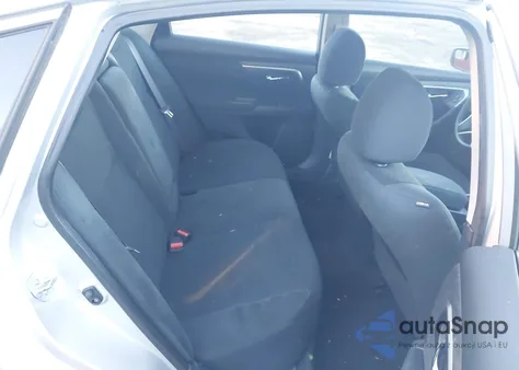 2015 Nissan Altima 2.5 S from USA, damaged, VIN 1N4AL3AP3FC136399